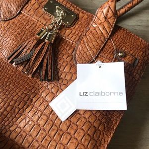 Alligator Snakeskin Handbag